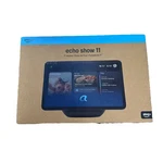 Amazon Echo Show 11 W/ Alexa+ Spatial Audio -white Latest 2026 Model. Fixed Price $204.99.