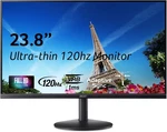 Acer SB243Y G0BI 23.8" Ips Fhd Ultra-thin Zero-frame Gaming Office Monitor. Fixed Price $79.99.
