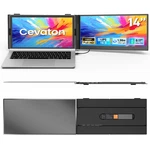 Cevaton Laptop Screen Extender 14.1 Ultra-slim Lightweight Portable Monitor For. Fixed Price $232.73.