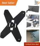 Vesa Wall Mount Arm Adapter Bracket For Sceptre Monitors 25-34 Inches Black. Fixed Price $24.98.