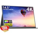 Magicraven 14.5" 4K Portable Monitor Ips Usb Hdmi Gaming. Fixed Price $199.99.