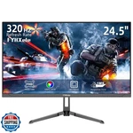 Fyhxele 24.5 Inch Gaming Monitor 320HZ, Fhd 1920X1080 Computer. Fixed Price $209.99.