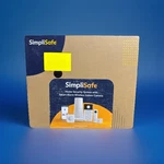 Simplisafe Home Security System Indoor Camera 8 Piece Kit New Sealed. Fast Ship. Fixed Price $89.99.