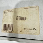 CONTROL4 Door Station Box For Flush Mount. Model :C4-DS2BB. Fixed Price $15.29.
