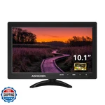 Aishichen 10.1 Inch Small Monitor Raspberry Pi Display Built-in Speakers Mini. Fixed Price $131.23.