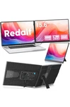 Redalf Laptop Screen Extender, 15.6" Fhd 1080P Ips Portable Monitor For Lapto.... Fixed Price $199.99.