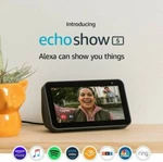 Amazon Echo Show 5 And Blink Mini Camera (smart Display With Alexa). Fixed Price $75.00.