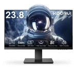 Koorui 24'' Gaming Computer Monitor, Speakers, 1080P 100HZ, Hdmi&vga Vesa P02. Fixed Price $119.99.