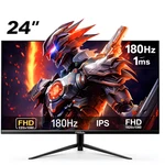 Fyhxele 24 Monitor 180HZ Refresh Rate 1MS Ips Fhd Gaming Screen G-sync Hdr. Fixed Price $235.99.