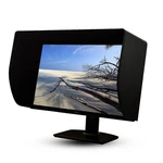 Ilooker 27E Inch Lcd Led Video Monitor Sunshade Sunhood For Dell Hp. Fixed Price $126.86.