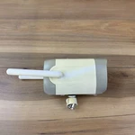 Netvue Vigil Plus Outdoor Security Camera White Wi-fi Two-way Audio Night Vision. Fixed Price $20.48.
