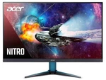 Acer Nitro W2 27" 2560X1440 Ips 240HZ Refresh Rate 0.5MS Gaming Monitor. Fixed Price $188.99.
