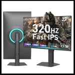 Avmax 27 Inch Gaming Monitor 320HZ/300HZ/240HZQHD2560X1440 Ipsadaptive. Fixed Price $337.48.