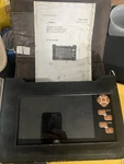 Eyemax Hybrid Tester Xa TM-LFC07HDR W/ Case. Fixed Price $300.00.