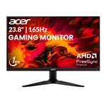 Acer KG241Y - 23.8" Gaming Monitor Va Lcd Fhd 1920X1080 165HZ 1MS Refurbished. Fixed Price $69.74.