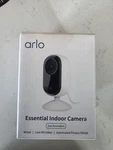 Arlo VMC2060 Essential Indoor Camera Hd (2ND Generation) - Wired 1080P Security. Fixed Price $20.90.