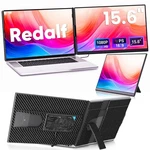 Portable Monitor 15.6 Fhd 1080P Laptop Screen Extender Redalf 13-17 Detachable. Fixed Price $259.99.