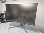 Aoc Q27G3XMN 1440P Qhd Mini Led Monitor Used Working And Tested. Fixed Price $199.99.