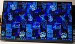 Lg 27U411A-B 27IN Lcd Monitor. Fixed Price $59.50.
