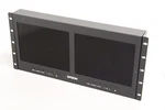 Orion 9RCRD Dual Rack Mount Ready Series 9.7" Monitors. Fixed Price $499.99.