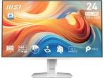 Msi Pro MP243W E14 24-INCH Ips 1920 X 1080 (fhd) Computer Monitor, 144HZ, Adapti. Fixed Price $86.99.