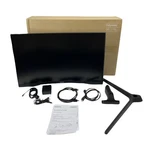 Samsung Odyssey G55C 27" 1MS 165HZ Qhd 1000R Curved Gaming Monitor LS27CG552EN. Fixed Price $145.88.