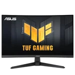 Gaming Monitor 1080P 180HZ 1MS Curved Asus Tuf VG27VQ3B DCI-P3 Full Extreme. Fixed Price $299.99.