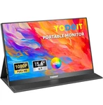 Yodoit Portable Monitor 15,6 Zoll 1920 X 1080 Fhd Tragbarer Ips-display. Fixed Price $52.00.