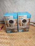 Merkury Innovations Smart Wi-fi Security Camera Hd 720P Works With Alexa Google. Fixed Price $52.00.