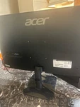 Acer KB272 G0BI 27" Full Hd Ips Monitor 120HZ, 1MS Vrb, Amd Freesync, Lcd. Fixed Price $79.99.