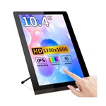Touch Display 10.4 Ips 1200:1600 3:4 Vertical Mini Hdmi Screen, 5. Fixed Price $142.56.