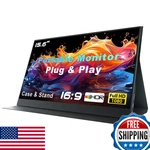 Xinhengtai Portable Monitor For Laptop 15.6 Inch 1080P Fhd. Fixed Price $76.47.