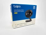 Tapo C121 2K Qhd Indoor/outdoor Security Camera, Night Vision, Ai Alerts. Fixed Price $28.50.