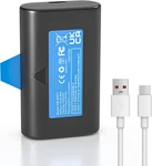 7000MAH Battery For Simplisafe Outdoor Cameras SSCAM-BAT11 SCM301 CMOB1 CM0B1. Fixed Price $24.99.