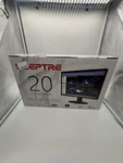 New Sceptre 20" Ultra Thin 1600X900 Hdmi Vga 75HZ 5MS Led Monitor E205W. Fixed Price $39.99.