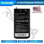 Rsrteng I51 Battery Compatible With IPC-5100 Plus IPC-5200 Camera Tester. Fixed Price $39.99.