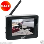 Boyo VTX3600 3.6" Lcd Digital Wireless Monitor & Box Works W/rca Cable. Fixed Price $27.99.
