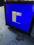 Neovo SX-19P Led-backlit Display Monitor. Fixed Price $250.00.