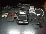 Triplett Wrist Mounted Monitor Display Camview W35V Untested & Tft Lcd Kit. Fixed Price $50.50.