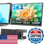 Dopesplay 14.1 Fhd 1920X1200 Ips Laptop Extender 1610 Matte Dual Monitor For. Fixed Price $260.68.