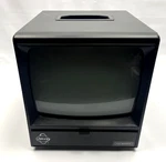 Pelco PMM901 9" Monochrome Crt Security Monitor B&w 1000 Tvl High Res Tested. Fixed Price $79.96.