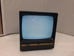 Vintage Gbc MV-110B Black & White Video Monitor Crt Cctv Retro Gaming Display. Fixed Price $44.99.
