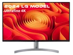 Lg 32" Class Ultrafine 4K Uhd Ips Monitor HDR10 60HZ 5MS White 32UN650K-W.AUS. Fixed Price $259.99.