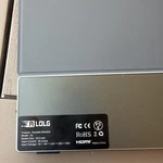 Alolg Hdmi Potable Monitor 10.5 Inch Screen Ips Panel 1920X1280 Model S1. Fixed Price $69.99.