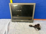 Ikegami LCM-151 15" Security Surveillance Lcd Monitor. Fixed Price $229.99.