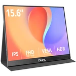 Dhpl Portable Monitor 15.6-INCH Fhd 1080P 60HZ Ips Screen Laptop. Fixed Price $133.32.