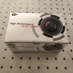Kt&c KNC-HDI47B Cctv Camera, 2.8MM, 12V, 240MA *new*. Fixed Price $225.00.