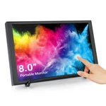 Elecrow Inch Touchscreen Monitor 1280X800 Ips Lcd Hd Display Stand Portable. Fixed Price $122.81.