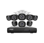 Defender NS8MP1T8B8 Sentinel 4K Ultra Hd Poe Wired Nvr Security System With. Fixed Price $598.98.
