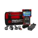Triplett Camview Pro+ Tester, Heavy Duty Plastic, Black/red. Fixed Price $642.99.